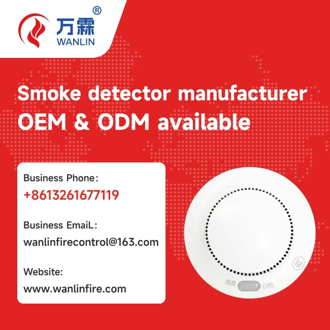 extendable smoke test device - Smoke Detector Tester | Wanlin Product overview-Centro de productos-Wanlin Equipos Contra Incendios-Fabricante chino de detección de incendios inalámbrica